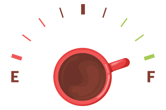 Energy Boost Indicator Graphics & Illustrations