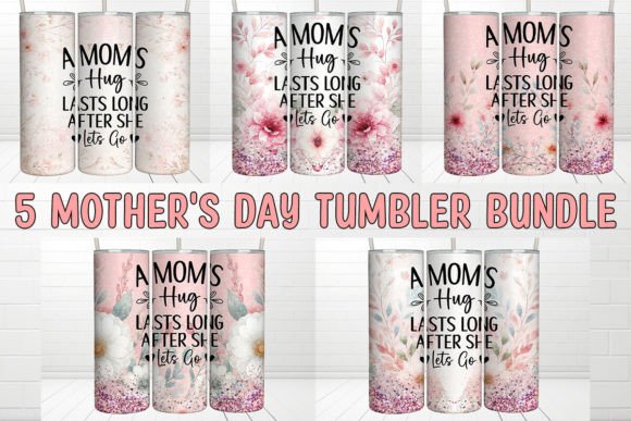 Mother’s Day Tumbler, a Mom’s Hug