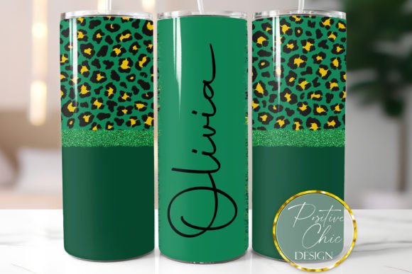 Personalized St Patrick Day Tumbler PNG Graphics
