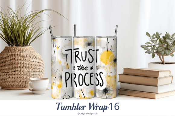 Tumbler Wrap - Sublimation POD16: Graphics for Crafts Branding